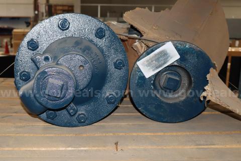 2" STEAM TRAP INVERTED BUCKET