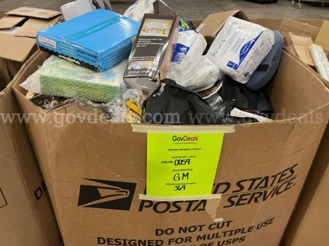General Merchandise: (Gaylord) (JUL26-0059)