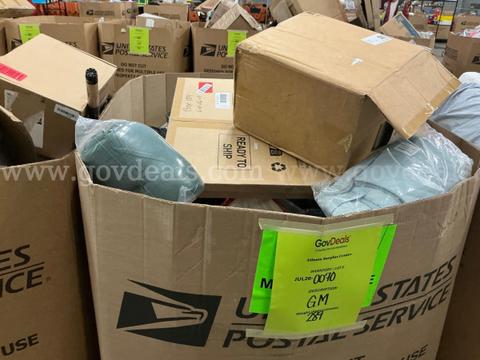 General Merchandise: (Gaylord)(JUL26-0070)