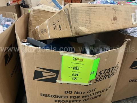General Merchandise: (Gaylord)(JUL26-0085)