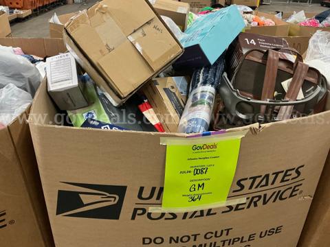General Merchandise: (Gaylord)(JUL26-0087)