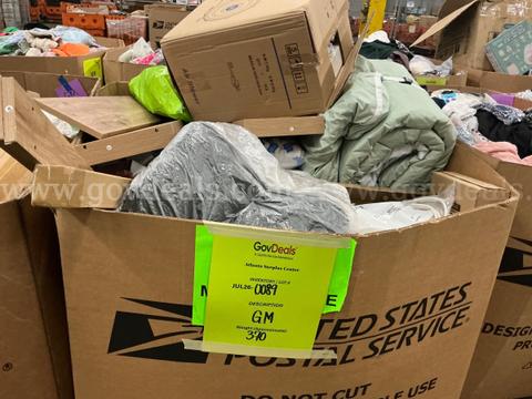 General Merchandise: (Gaylord)(JUL26-0089)