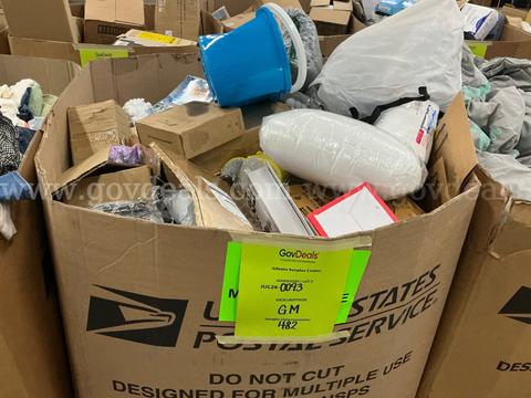 General Merchandise: (Gaylord)(JUL26-0093)