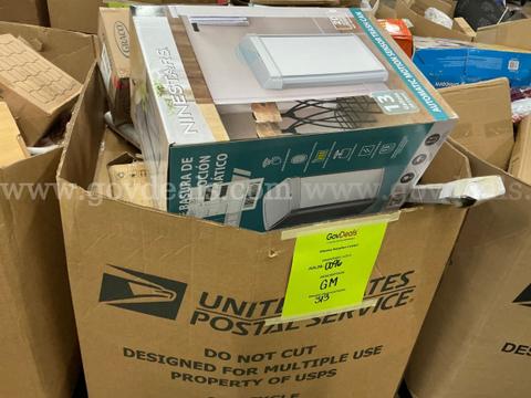 General Merchandise: (Gaylord)(JUL26-0096)