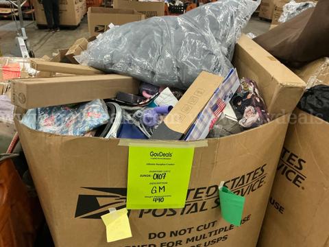 General Merchandise: (Gaylord)(JUL26-0107)