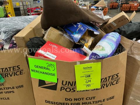 General Merchandise: (Gaylord)(JUL26-0108)