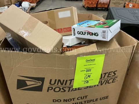 General Merchandise: (Gaylord)(JUL26-0110)