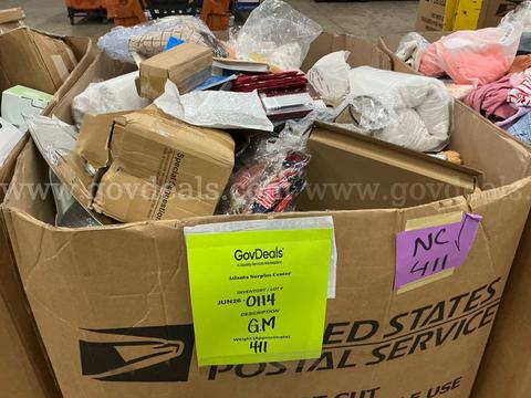 General Merchandise: (Gaylord)(JUL26-0114)