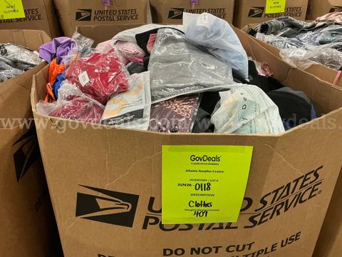 Apparel "Clothes" (JUL26-0118)