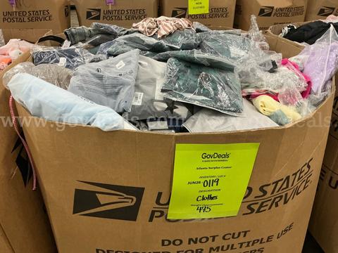 Apparel "Clothes" (JUL26-0119)
