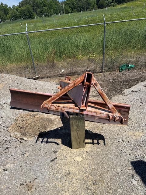 Grader Blade, Qty 1