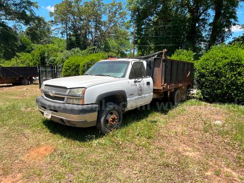 2003 Chevrolet Silverado 3500
