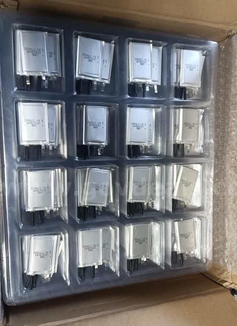 NEW Box of 500 GMB 3V 480mAh Lithium Maganese Dioxide Batteries CP223045