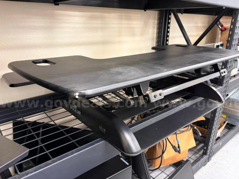 VariDesk Pro Plus 48 Sit/Stand Desk