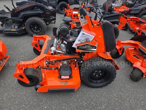 New Bad Boy Revolt 48" Kawaski Stand On Mower
