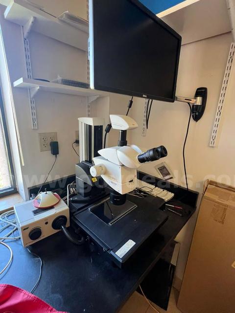 2011 Leica M165C High Performance Stereo Microscope