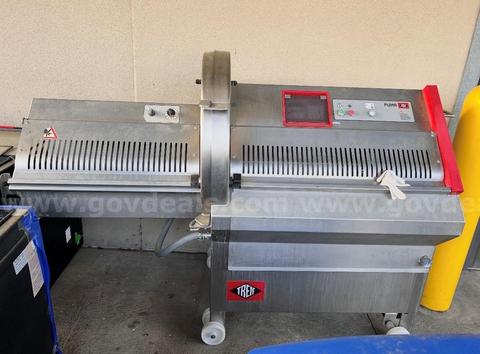 2016 Treif Puma 700 EB Slice and Portion Cutter