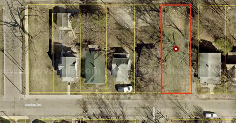 Large Residential Lot 3 miles from University of Notre Dame