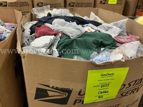 Apparel "Clothes" (JUL26-0122)