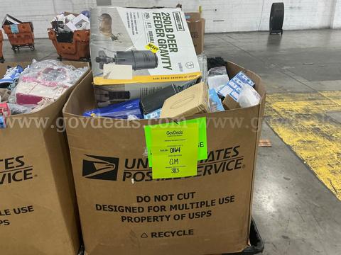 General Merchandise: (Gaylord)(JUL26-0164)