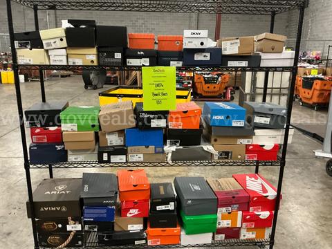 Apparel: "Boxed Shoes" (JUL26-0187X)