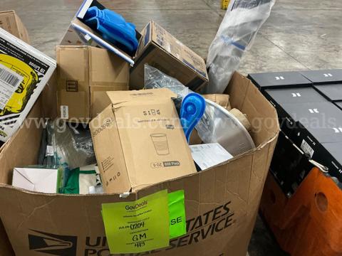 General Merchandise: (Gaylord) (JUL26-0204)