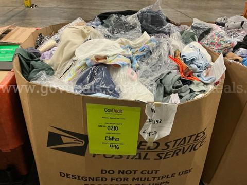 Apparel "Clothes" (JUL26-0210)