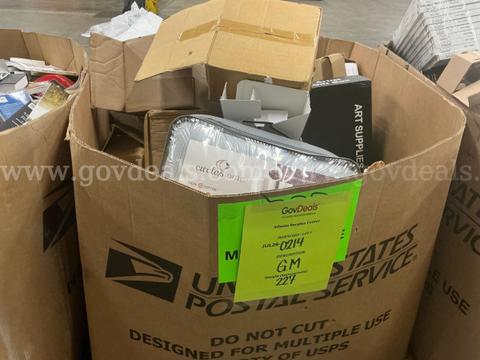 General Merchandise: (Gaylord) (JUL26-0214)