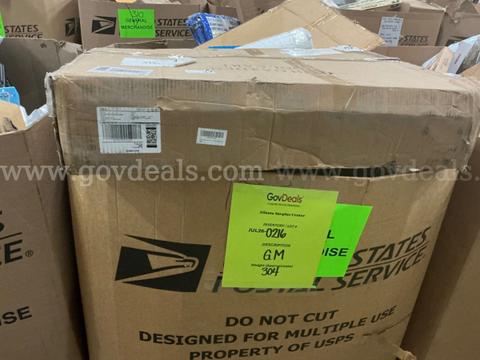 General Merchandise: (Gaylord) (JUL26-0216)