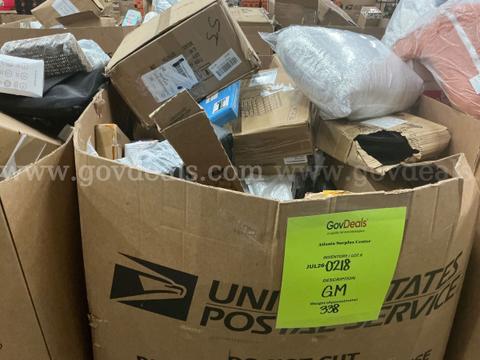 General Merchandise: (Gaylord) (JUL26-0218)