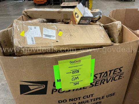 General Merchandise: (Gaylord) (JUL26-0228)