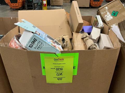 General Merchandise: (Gaylord) (JUL26-0230)