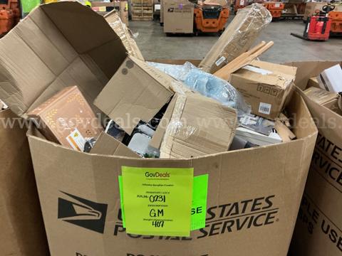 General Merchandise: (Gaylord) (JUL26-0231)