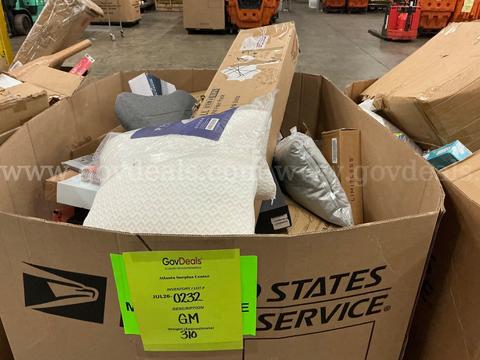 General Merchandise: (Gaylord) (JUL26-0232)