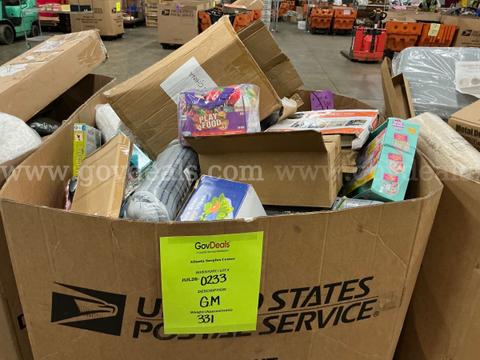 General Merchandise: (Gaylord) (JUL26-0233)