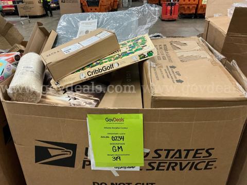 General Merchandise: (Gaylord) (JUL26-0234)