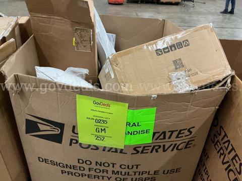 General Merchandise: (Gaylord) (JUL26-0235)