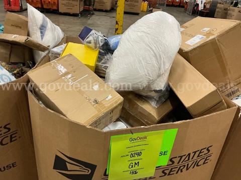 General Merchandise: (Gaylord) (JUL26-0240)