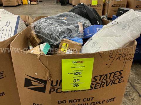General Merchandise: (Gaylord) (JUL26-0245)