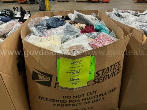 Apparel "Clothes" (JUL26-0247)