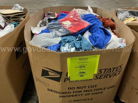 Apparel "Clothes" (JUL26-0251)