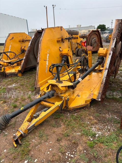 Mower, batwing, Bush Whacker