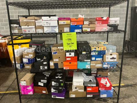 Apparel: "Boxed Shoes" (JUL26-0288X)