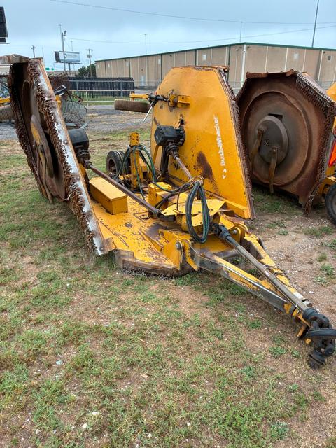 Mower, batwing, Bush Whacker