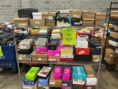 Apparel: "Boxed Shoes" (JUL26-0262X)