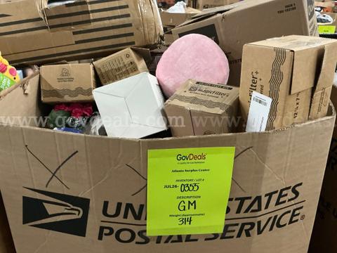 General Merchandise: (Gaylord) (JUL26-0355)