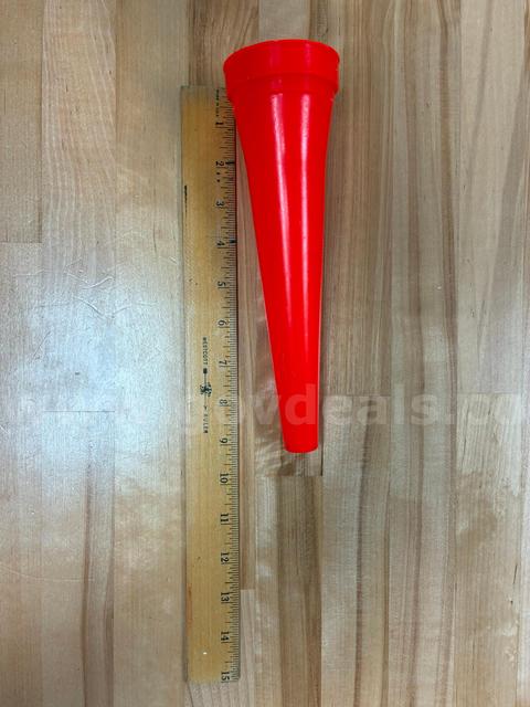 Traffic Wands for Flashlights