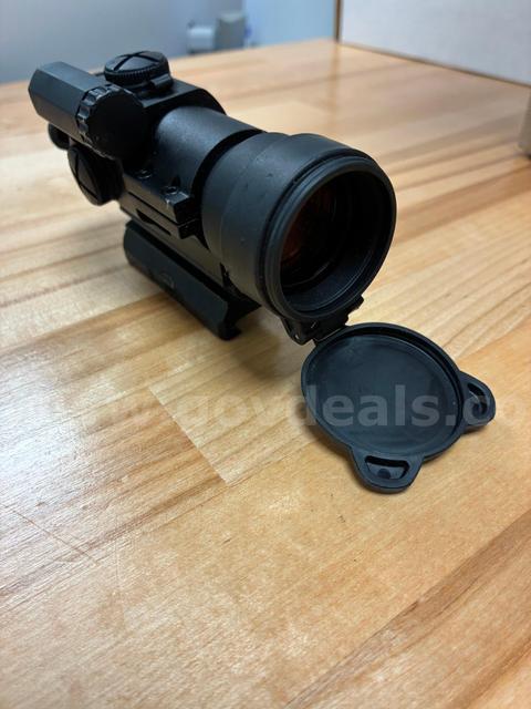 Aimpoint Rifle Scopes
