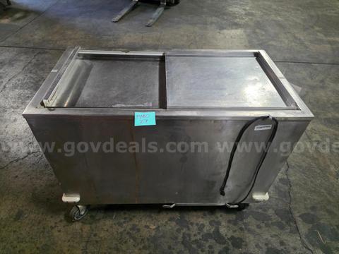 MOBILE FREEZER