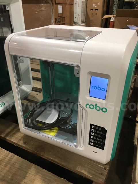 ROBO E3 3D PRINTER